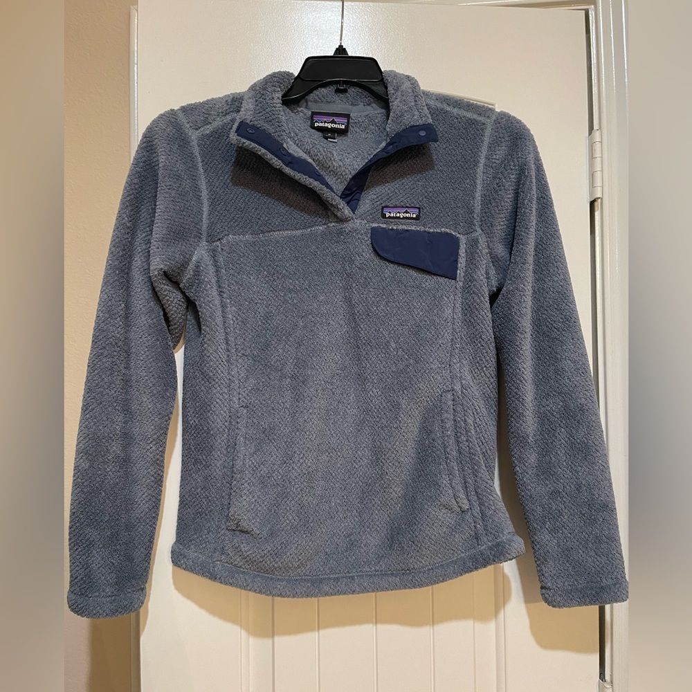 Patagonia Re-Tool Snap-T Fleece